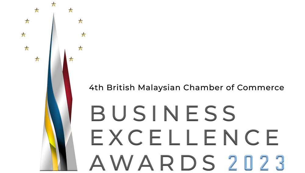 British Malaysian Chamber of Commerce Business Excellence Awards 2023 : UK-Malaysia Partnership of the Year