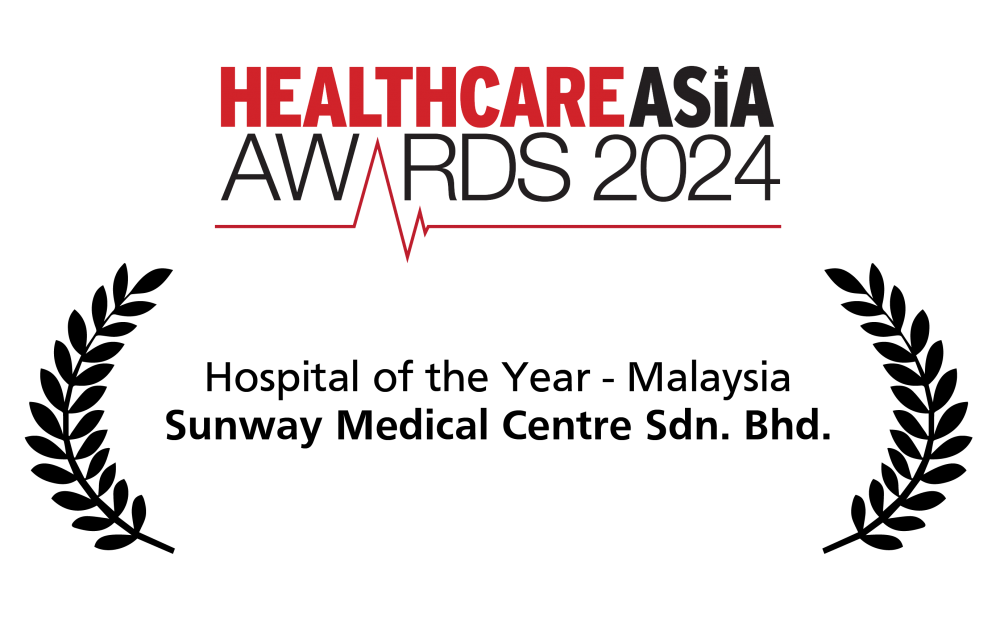 Healthcare Asia Awards 2024 : Hospital of the Year (Malaysia)