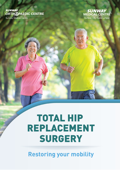 Total Hip Replacement Surgery