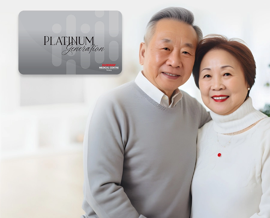 Platinum Generation Card