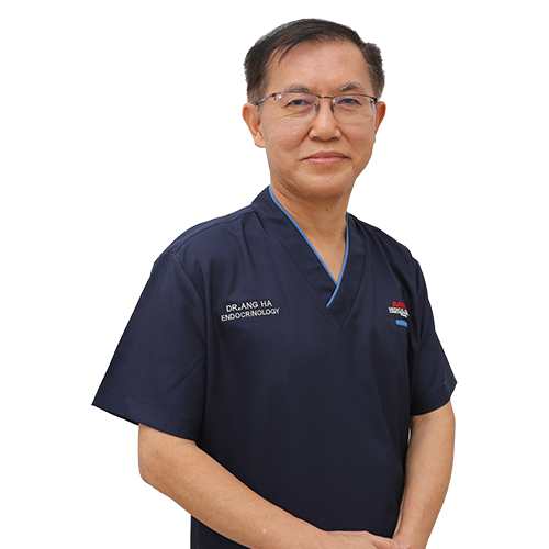 Dr. Ang Hock Aun