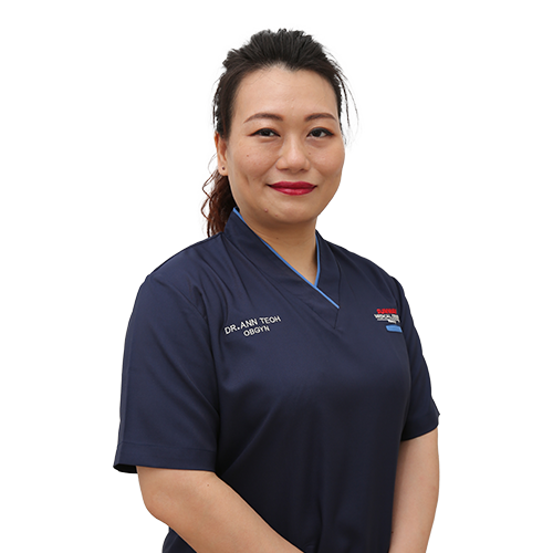Dr. Ann Teoh Ai Yean