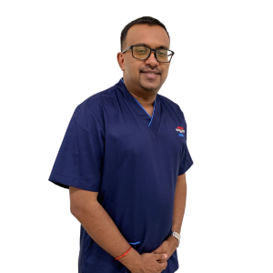 Dr. Arvindran A/L Alaga