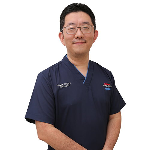 Dr. Cheah Soon Keat