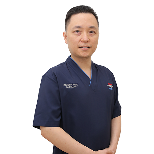 Dr. Cheng Ming Huan
