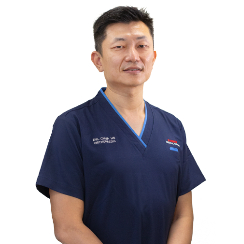 Dr. Chua Hwa Sen B.C.N