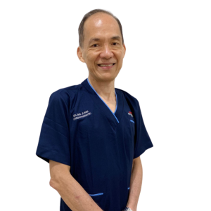 Dr. Eng Ji Bah