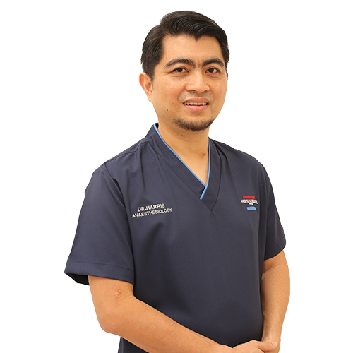 Dr. Harriszal Bin Amiruddin