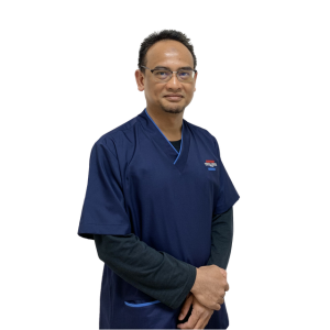 Dr. Izny Hafiz Bin Zainon