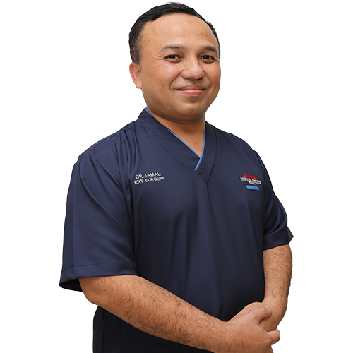 Dr. Jamal Sazly Bin Jamaluddin