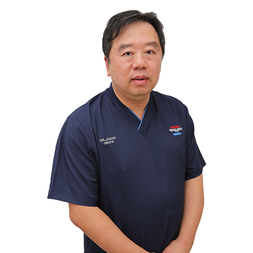 Dr. Jason Ong Beng Huat