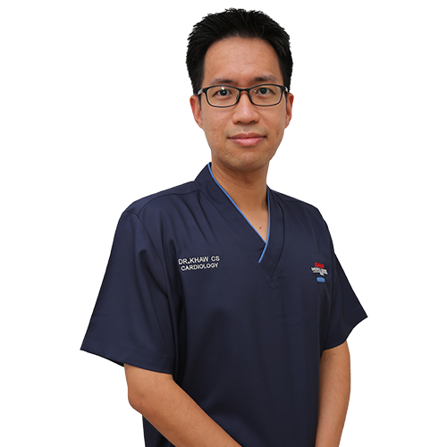 Dr. Khaw Chee Sin