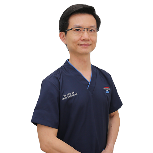 Dr. Lee Choon Kin