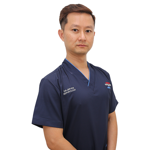 Dr. Leong Chong Men (Bryan)