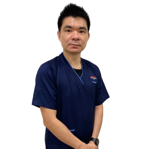 Dr. Lim Teck Seng