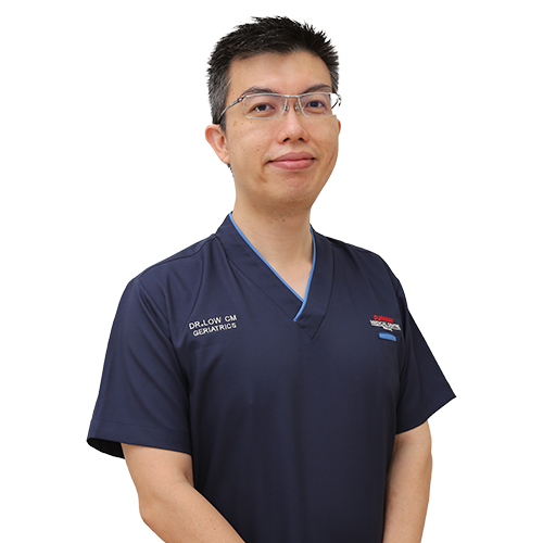 Dr. Low Chung Min