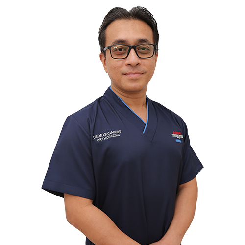 Dr. Moganadass Muniandy