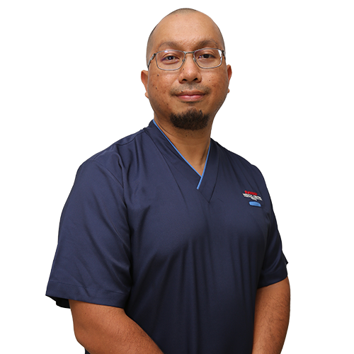 Dr. Mohamad Sallehuddin Bin Hassan