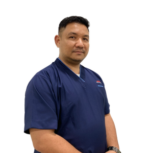 Dr. Mohd Firdaus Hafni Bin Ahmad