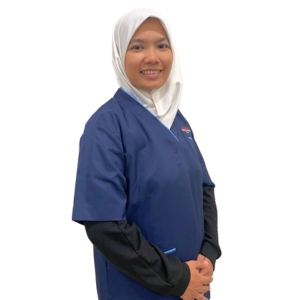 Dr. Nabilah Binti Abdul Rahman