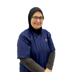 Dr. Nor Hayati Mohd Said