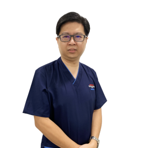 Dr. Poh Yih Chew