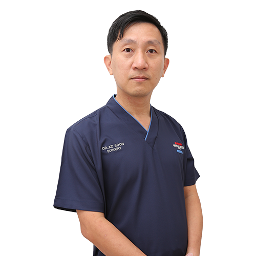 Dr. Soon Kong Choon