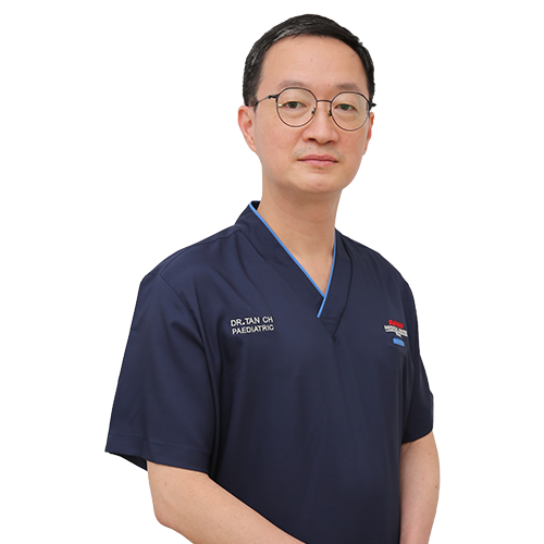 Dr. Tan Cheow Heng