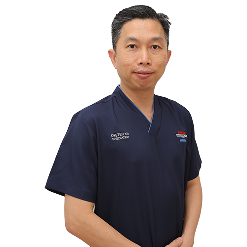 Dr. Teh Kin Hock