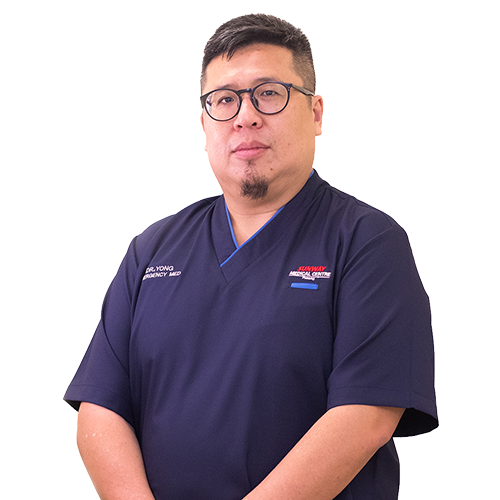 Dr. Yong Chee Kheong