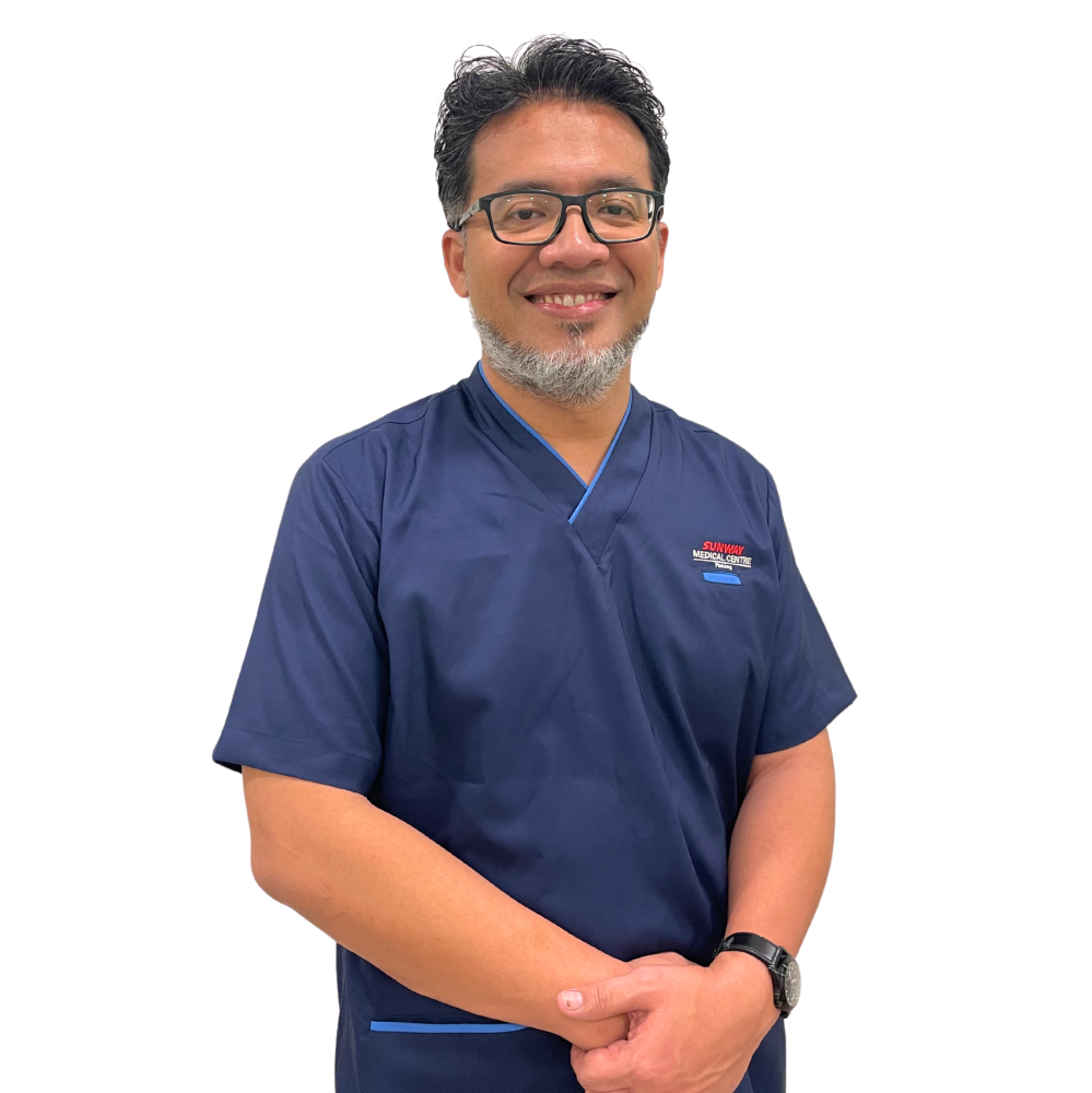 Dr. Zubin Othman bin Ibrahim