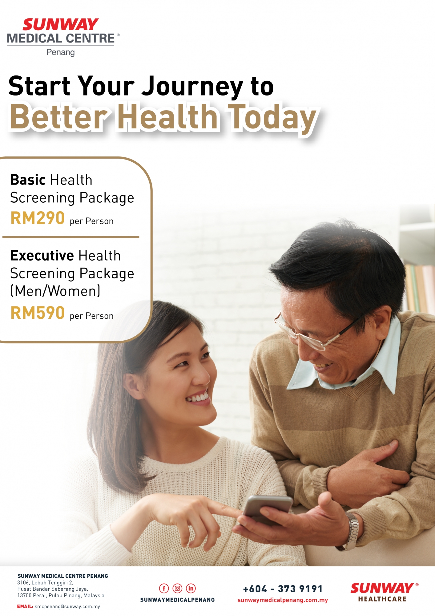 Health Screening Packages