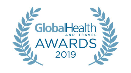 Asia Pacific Healthcare & Medical Tourism Award 2019