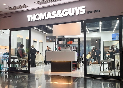 Zenith Lifestyle Mall, JB