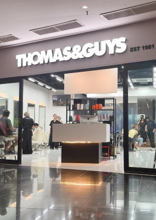 Zenith Lifestyle Mall, JB