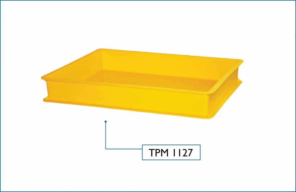 Industrial Tray 75mm - Cake Tray