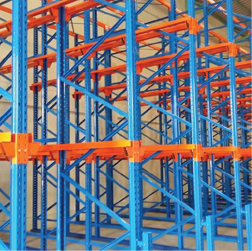 •Drive In Racking System•